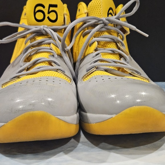 Nike Air Jordan Fly Wade 2 EV NikeID \